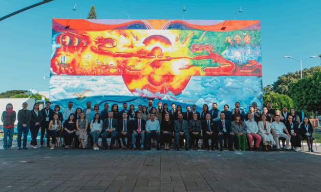 Se inauguró el Seminario de Investigación del Doctorado Interinstitucional en Derecho