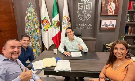 Héctor Santana garantiza pagos puntuales de fin de año gracias a finanzas sanas