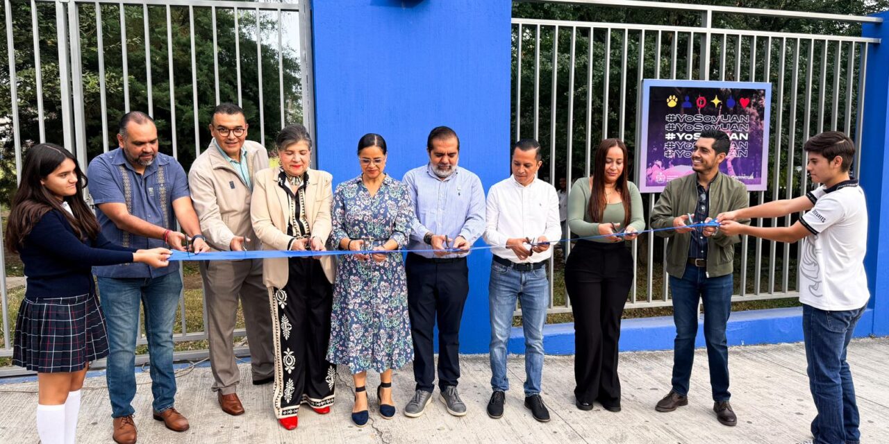 ¡Inauguran “Paseo Ocelote”, un legado visual de la comunidad estudiantil UAN! 📸🖼️