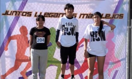 Cuadragésimo Ayuntamiento del Municipio de Jala informa que se llevó a cabo la Carrera Pedestre Inclusiva