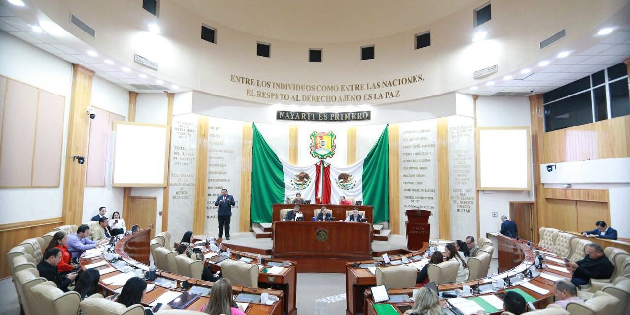 Aumenta Congreso de Nayarit penas de hasta 35 años de prisión para agresores