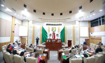 Aumenta Congreso de Nayarit penas de hasta 35 años de prisión para agresores