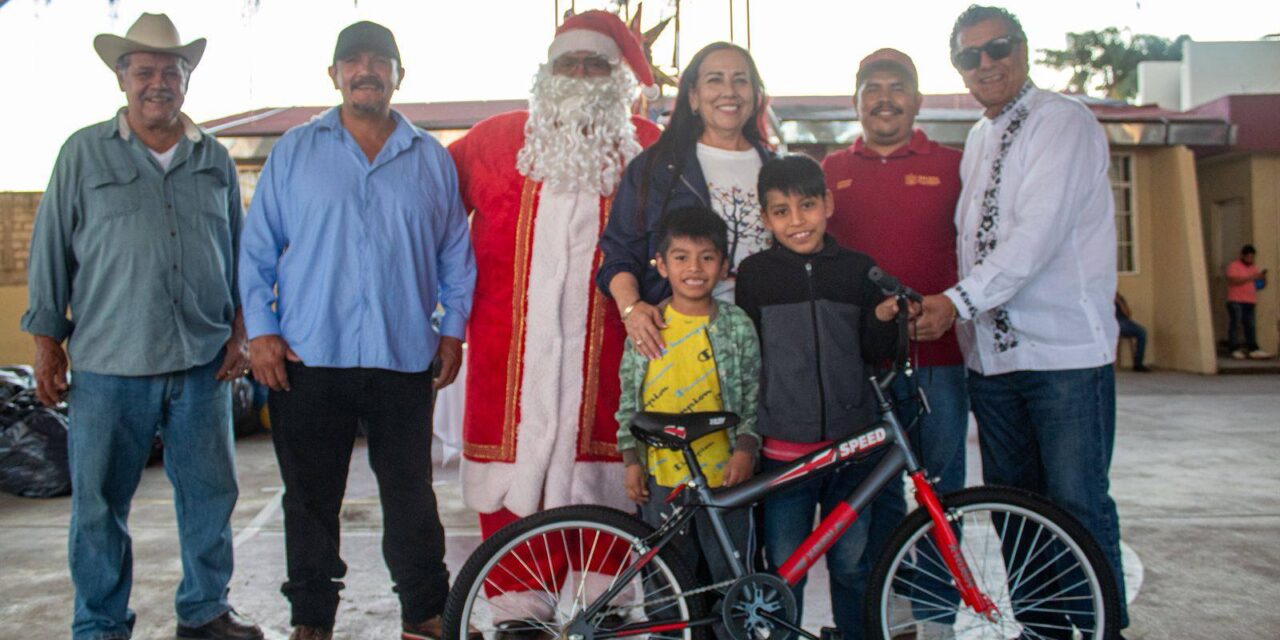 “Sueños, Magia y Navidad Xalisco 2025” llega a Testerazo y Aquiles Serdán