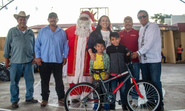 “Sueños, Magia y Navidad Xalisco 2025” llega a Testerazo y Aquiles Serdán