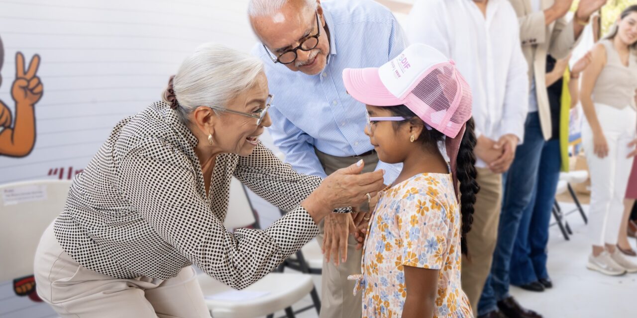 Más de 17 millones de apoyos y servicios fortalecen el bienestar de las familias nayaritas: Beatriz Estrada