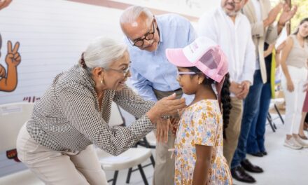 Más de 17 millones de apoyos y servicios fortalecen el bienestar de las familias nayaritas: Beatriz Estrada