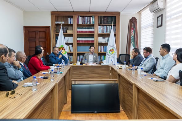 Poder Judicial de Nayarit fortalece diálogo con abogados litigantes