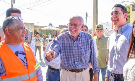 La confianza se construye con resultados