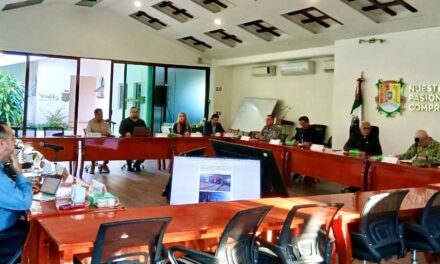 La paz y la seguridad de Nayarit se construyen todos los días