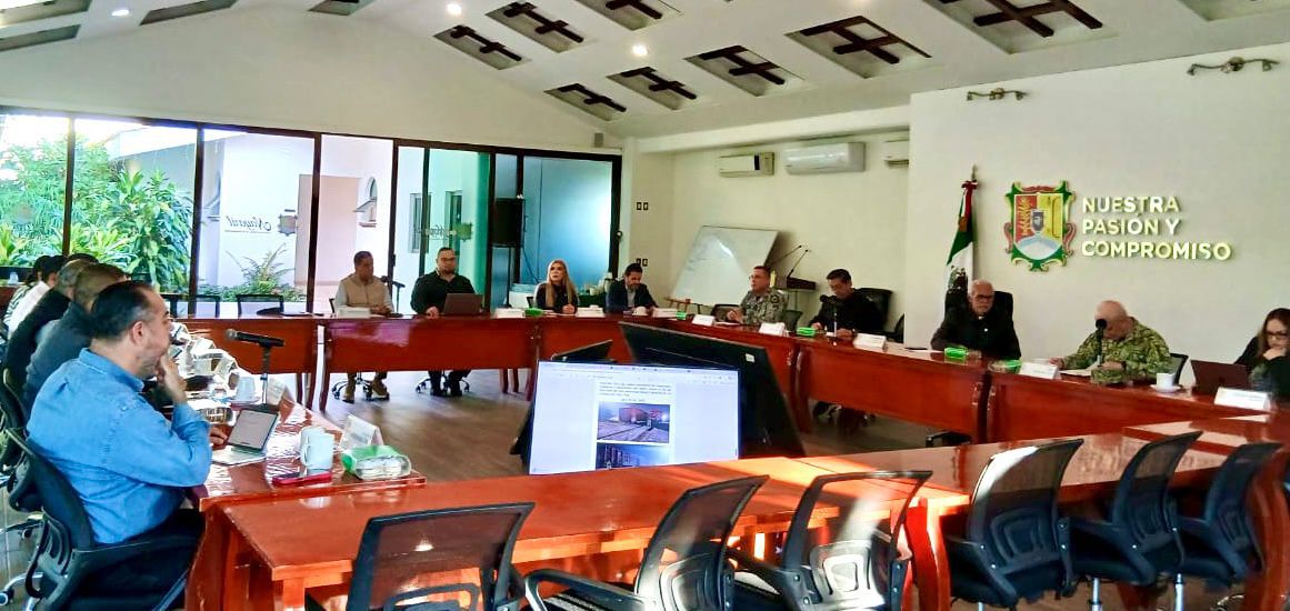 La paz y la seguridad de Nayarit se construyen todos los días