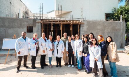 Fortalece Nayarit su sistema de salud con la ampliación del Centro Estatal de Transfusión Sanguínea