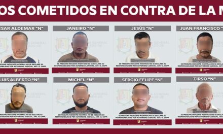 FISCALÍA DE NAYARIT REFUERZA ACCIONES DE JUSTICIA