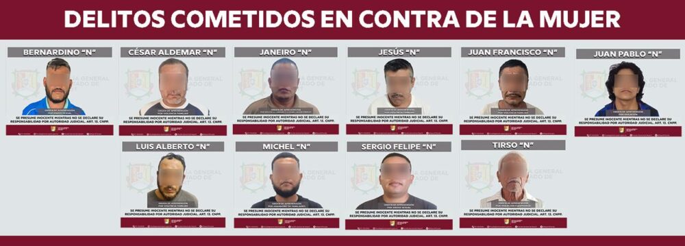 FISCALÍA DE NAYARIT REFUERZA ACCIONES DE JUSTICIA