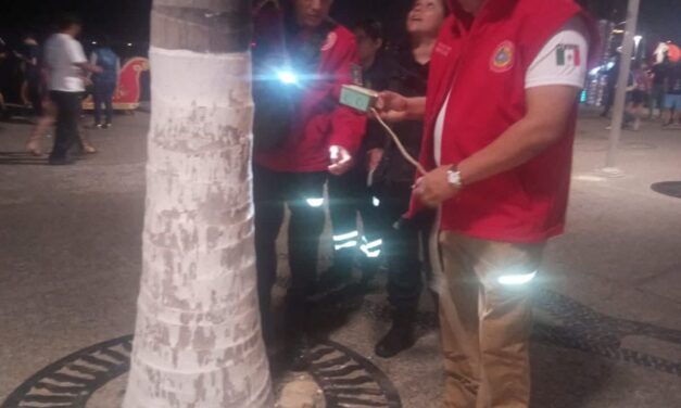 REFUERZAN VIGILANCIA EN ZONAS TURÍSTICAS