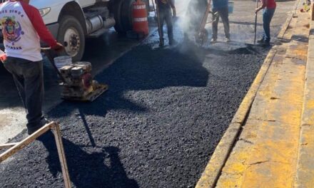 BACHEO EN EL MERCADO DE VILLA UNIÓN