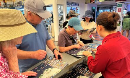 MAZATLÁN RECIBE MÁS DE 11 MIL CRUCERISTAS EN UNA SEMANA