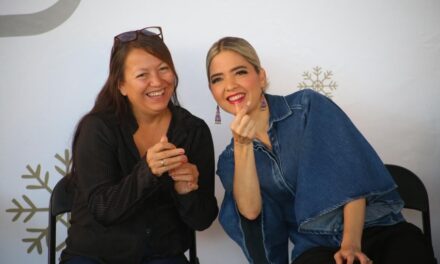 MERCADITO DEL BIENESTAR NAVIDEÑO