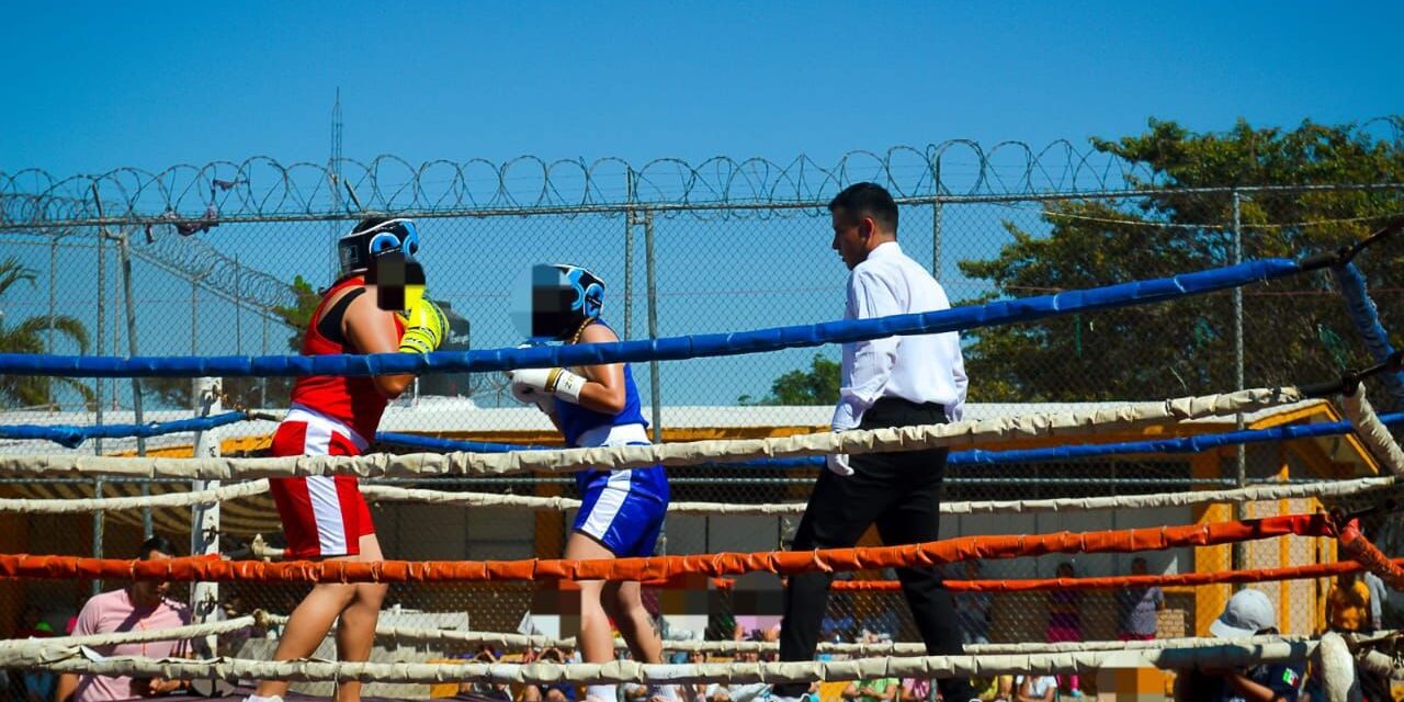 NAYARIT GANA PRIMER LUGAR EN BOX PENITENCIARIO