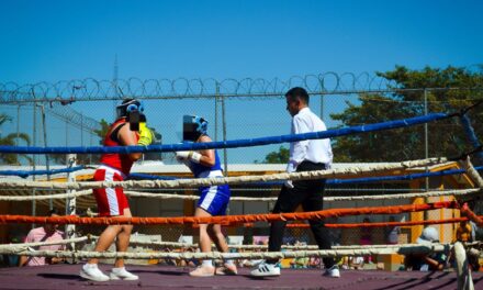 NAYARIT GANA PRIMER LUGAR EN BOX PENITENCIARIO