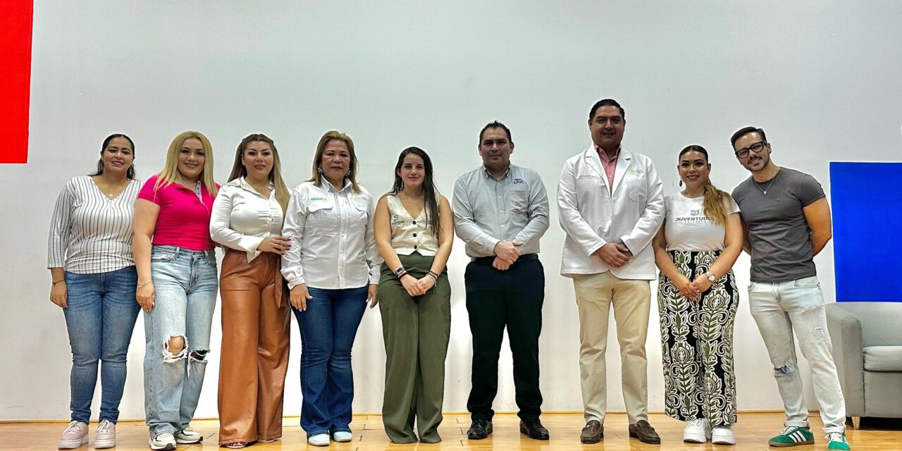 FERIA DE LA SALUD JOVEN BENEFICIA A MÁS DE 237 ESTUDIANTES