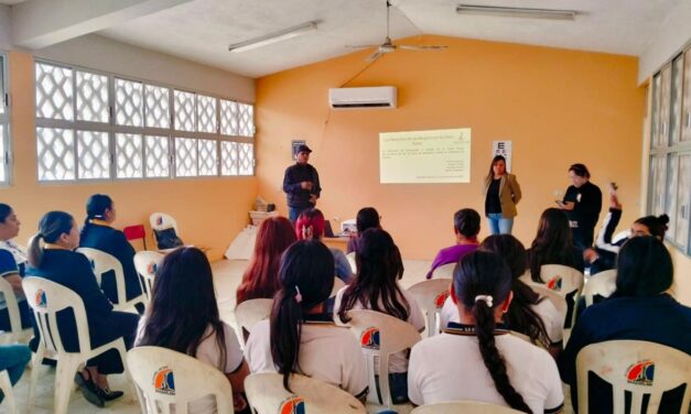 CHARLA SOBRE DERECHOS DE LA MUJER