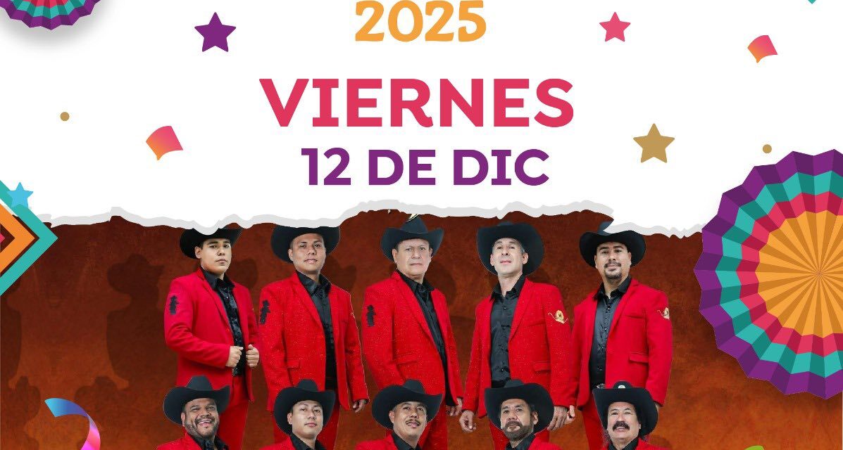 GRAN CIERRE DE FIESTAS PATRONALES