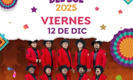 GRAN CIERRE DE FIESTAS PATRONALES