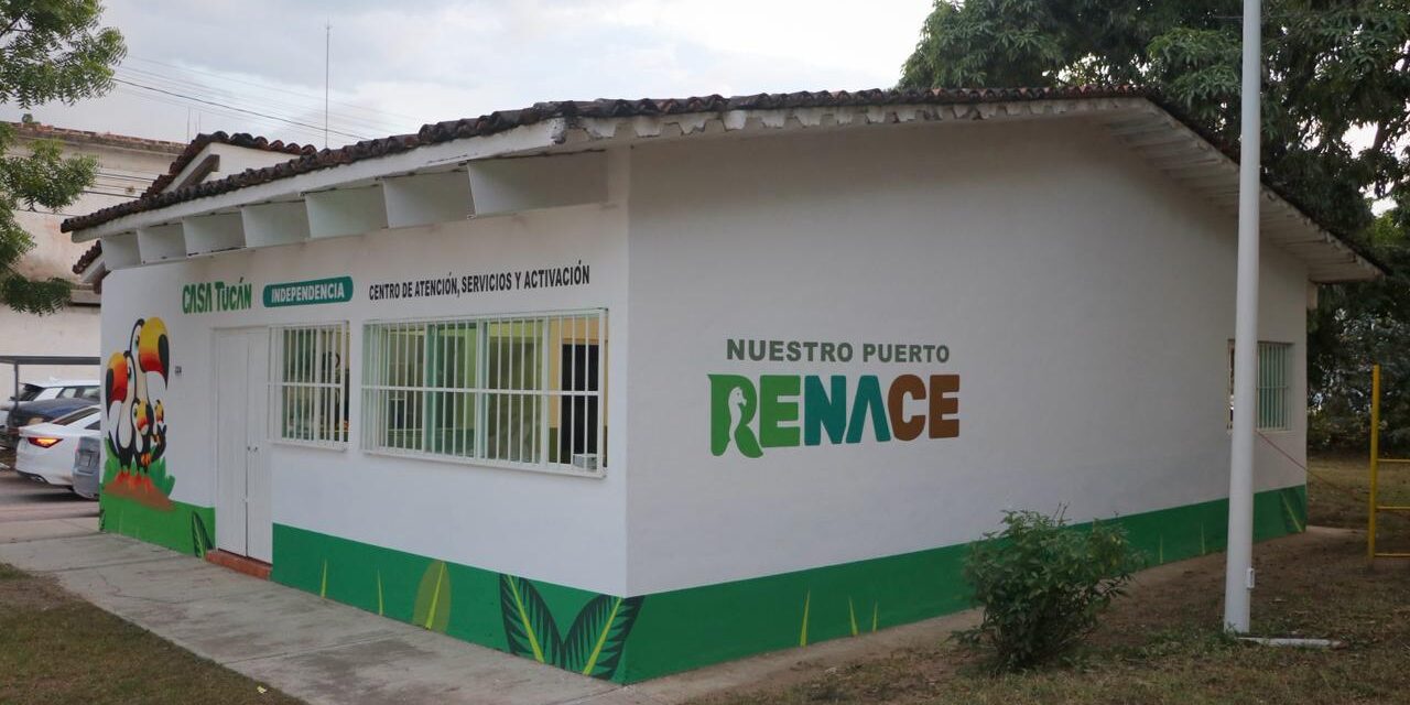 INDEPENDENCIA CELEBRA LA APERTURA DE SU NUEVA CASA TUCÁN