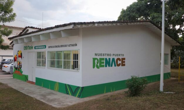 INDEPENDENCIA CELEBRA LA APERTURA DE SU NUEVA CASA TUCÁN