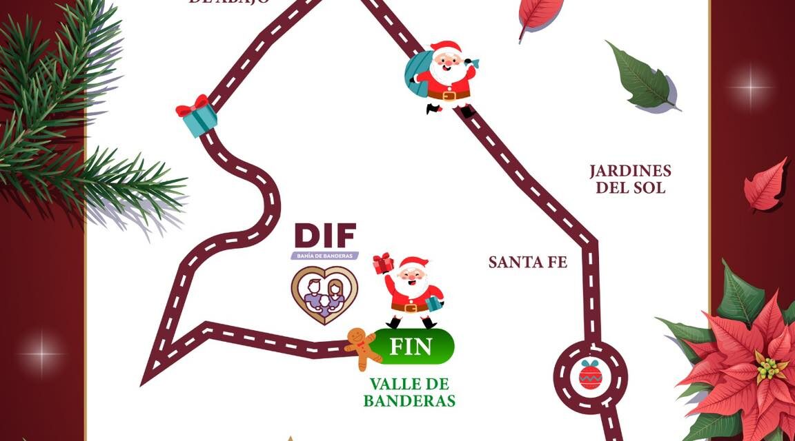 GRAN DESFILE NAVIDEÑO 2025