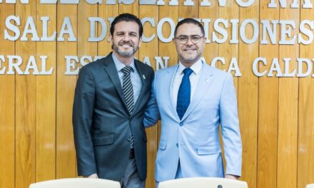 PRESENTAN INFORME ANUAL DE DDHH