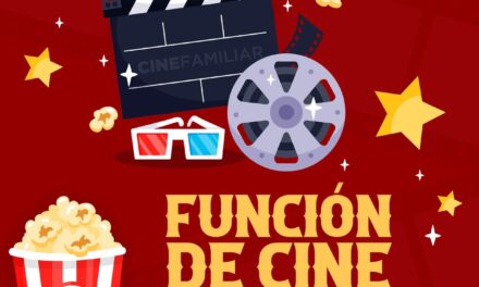 HOY LUNES 29: FUNCIÓN DE CINE GRATIS EN LA BAYONA