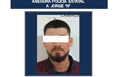 ASEGURAN A CUATRO PERSONAS EN TEPIC