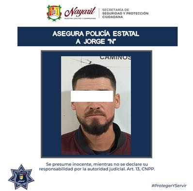 ASEGURAN A CUATRO PERSONAS EN TEPIC