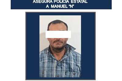 ASEGURAN A TRES PERSONAS EN TEPIC Y SAN BLAS