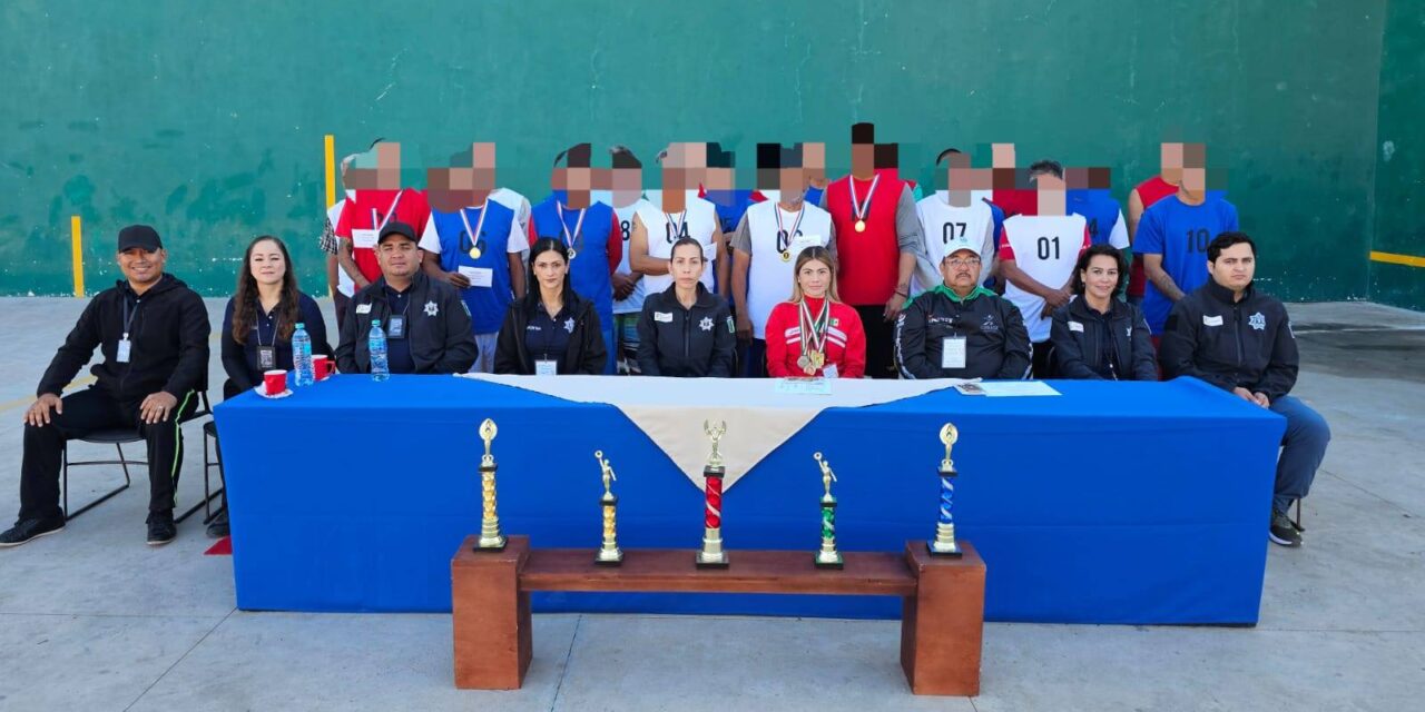 SSPC REALIZA CARRERA DE VELOCIDAD 2025