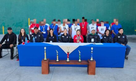 SSPC REALIZA CARRERA DE VELOCIDAD 2025