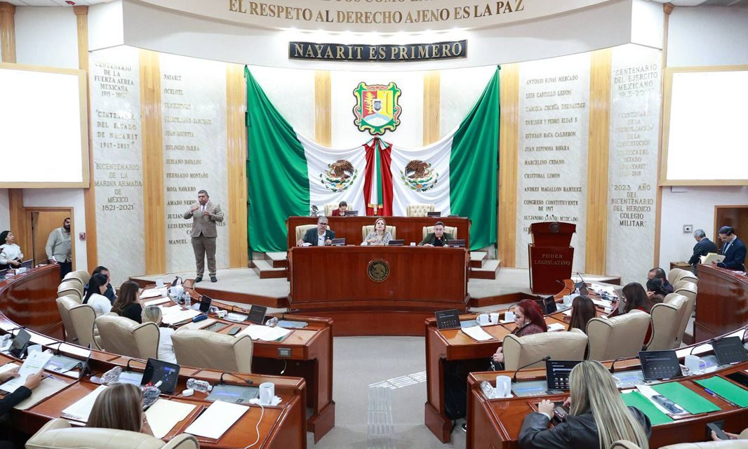 NAYARIT APRUEBA PRESUPUESTO 2026