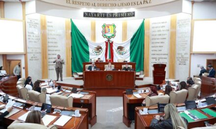 NAYARIT APRUEBA PRESUPUESTO 2026
