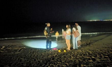 CONTINÚA EL OPERATIVO PREVENTIVO GUADALUPE–REYES EN LA FRANJA TURÍSTICA