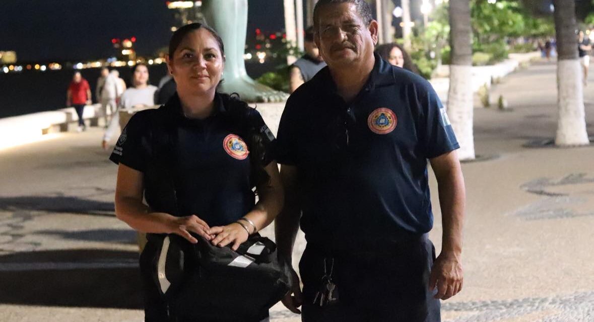 REFUERZAN RECORRIDOS PREVENTIVOS EN LA FRANJA TURÍSTICA PARA TU SEGURIDAD