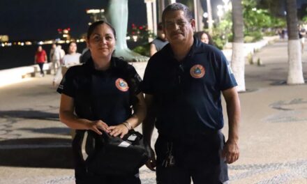 REFUERZAN RECORRIDOS PREVENTIVOS EN LA FRANJA TURÍSTICA PARA TU SEGURIDAD