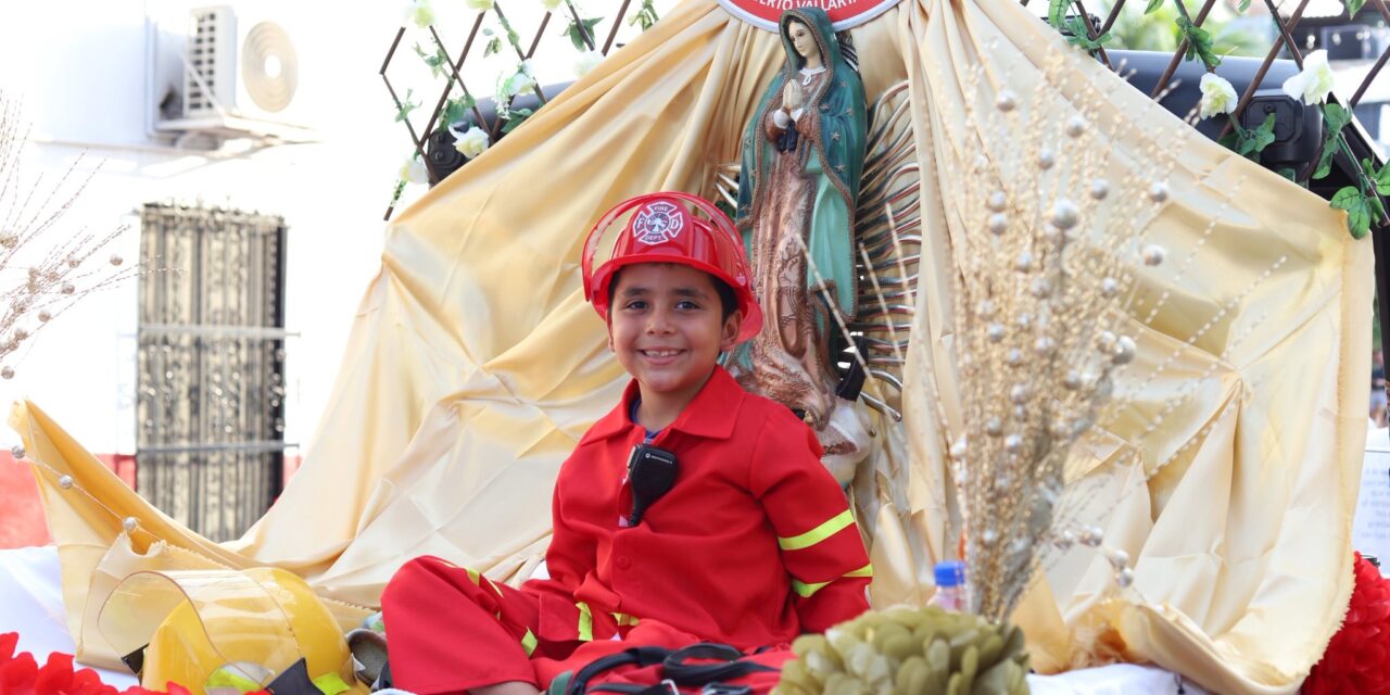 PCYB EN PEREGRINACIONES GUADALUPANAS