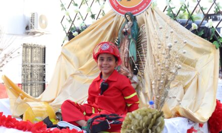 PCYB EN PEREGRINACIONES GUADALUPANAS