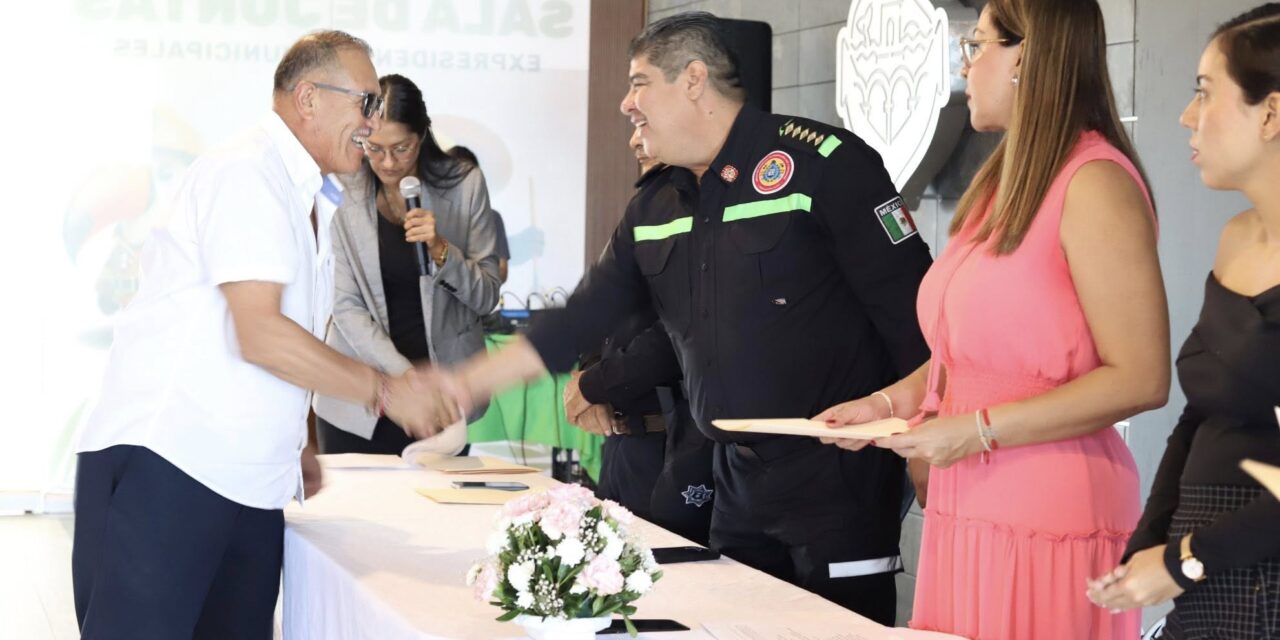 BARROS DE PAZ 2025: INFORME DE ACTIVIDADES