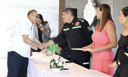 BARROS DE PAZ 2025: INFORME DE ACTIVIDADES