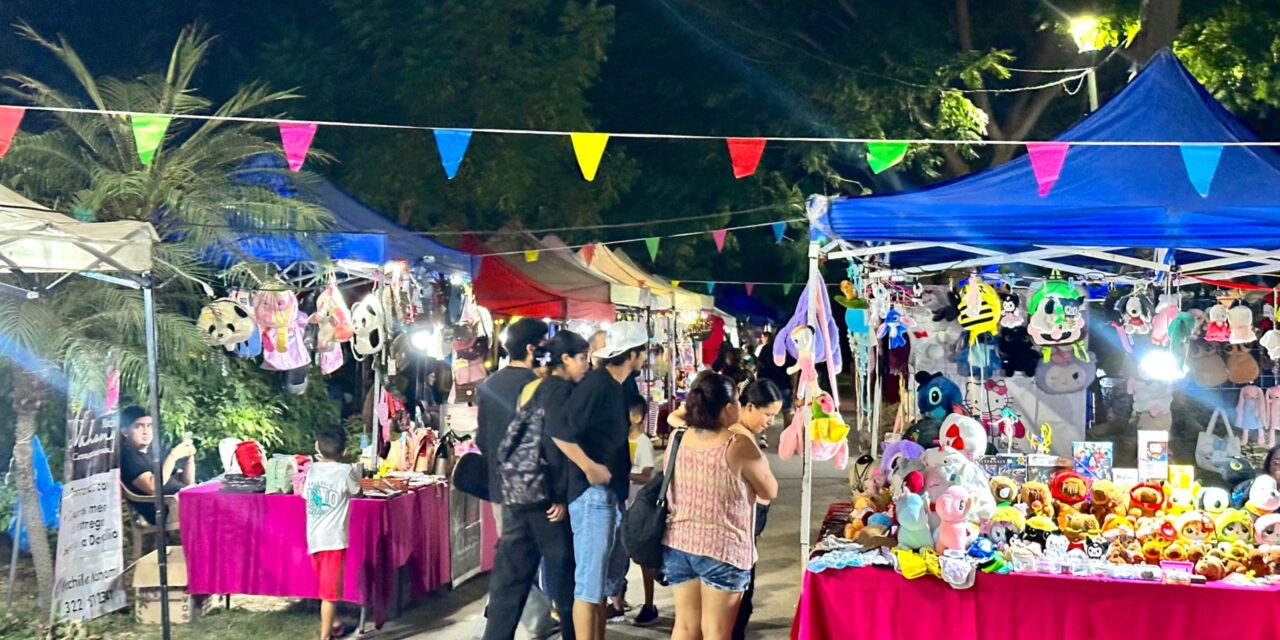 GOBIERNO DEL BIEN INVITA AL ÚLTIMO BAZAR JOVEN DEL AÑO