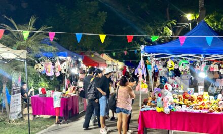 GOBIERNO DEL BIEN INVITA AL ÚLTIMO BAZAR JOVEN DEL AÑO