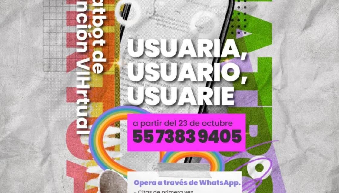 ATENCIÓN VIHIRtUAL DEL IMSS