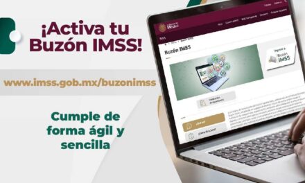 ACTIVA TU BUZÓN IMSS